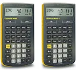 Calculated Industries 4050 Construction Master 5 Construction Calculator Pack of 2