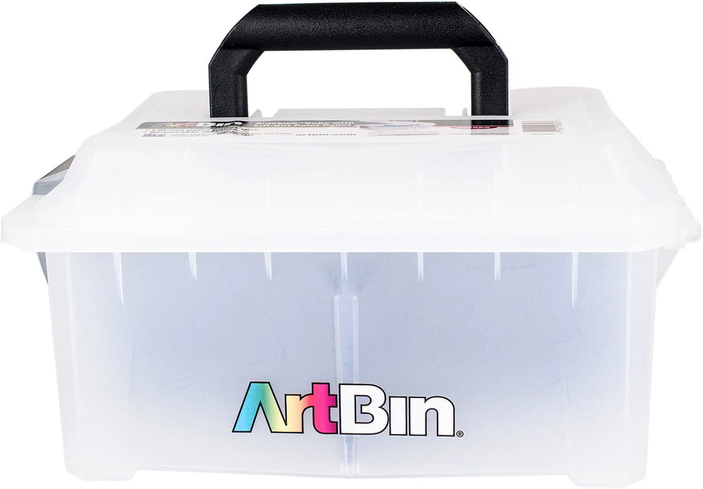 ArtBin, Sidekick Cube with Open Tray