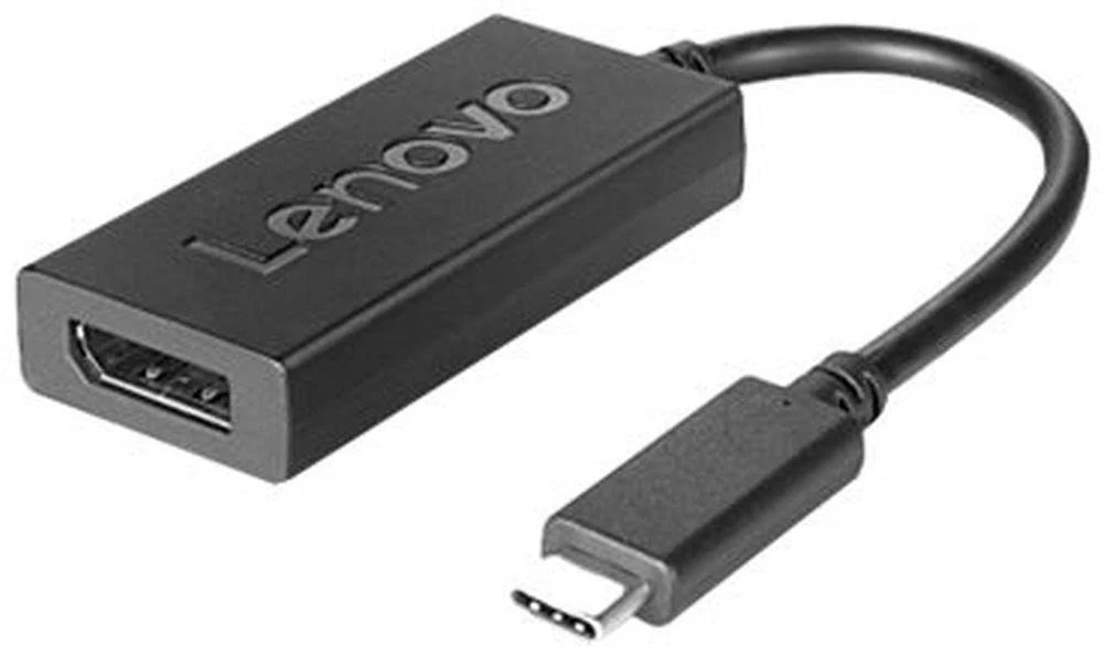 Lenovo USB-C to DisplayPort Adapter