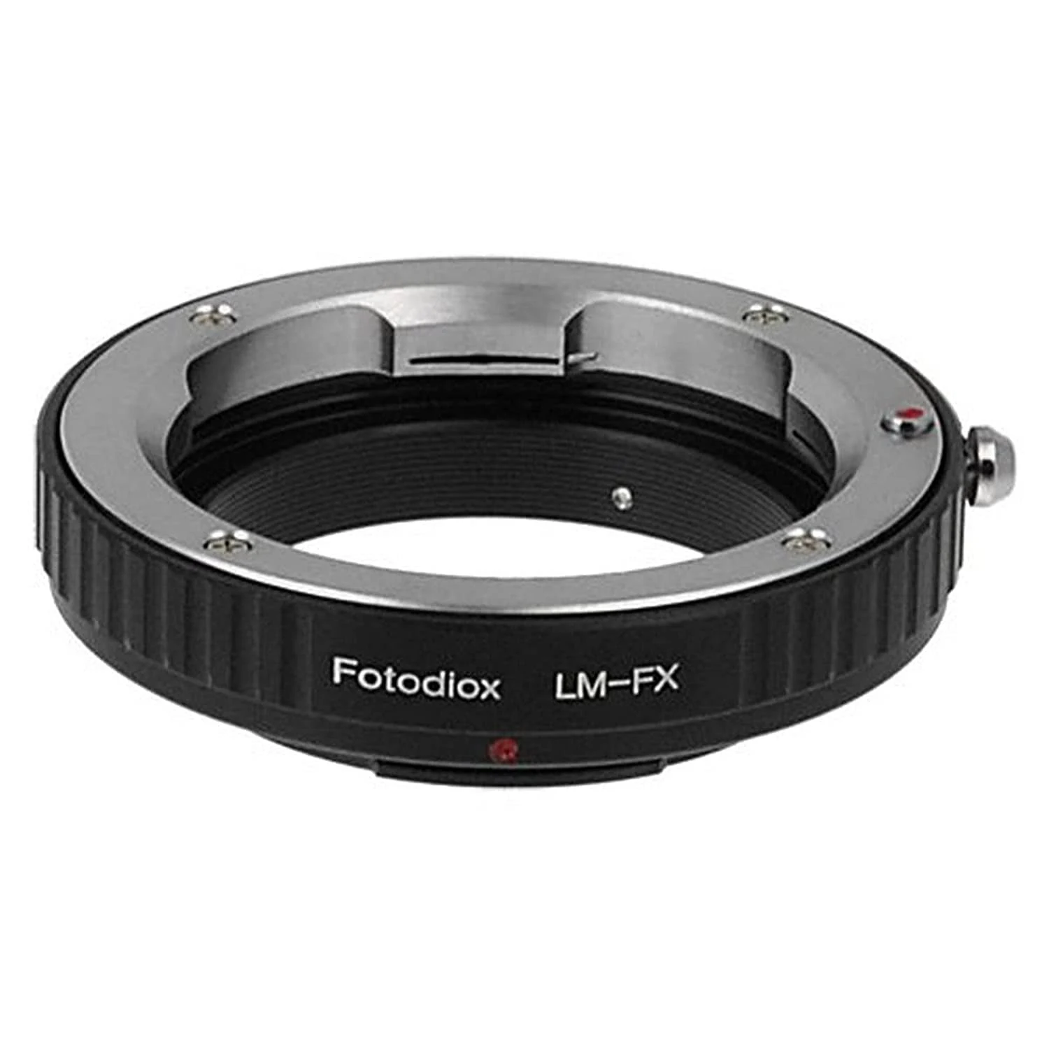 Fotodiox Lens Mount Adapter - Leica M Rangefinder Lens to Fujifilm X-Series ...