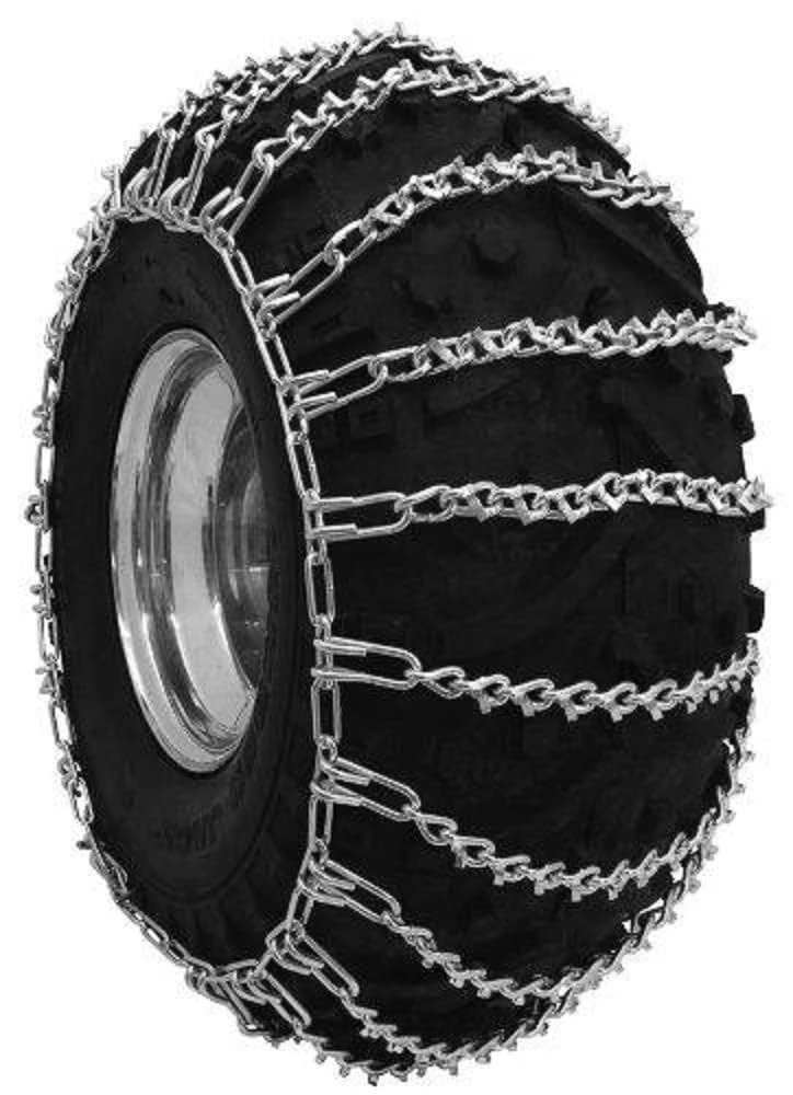 Security Chain Company 1064356 Atv Trac V Bar Tire Traction Chain