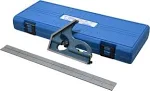 PEC Tools 2-Piece Combination Square Set, Cast Iron, 12" 4R - 7121-012