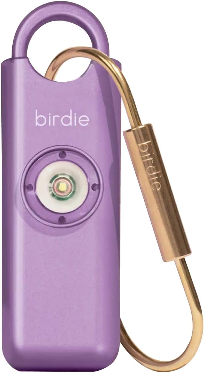 Birdie Personal Safety Alarm