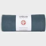 EQua Yoga Mat Towel Quick Drying Microfiber Lightweight Easy for Travel Use in