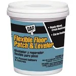 DAP Flexible Floor Patch & Leveler - 1 gal bucket