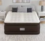 Durable, Puncture-Resistant Vinyl, 18" Queen, Beautyrest Silver Duet Air