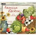 American Kitchen 2024 Wall Calendar