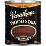 Varathane 211730H Premium 1 qt Dark Walnut Wood Stain