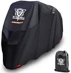 XYZCTEM Motorcycle Cover