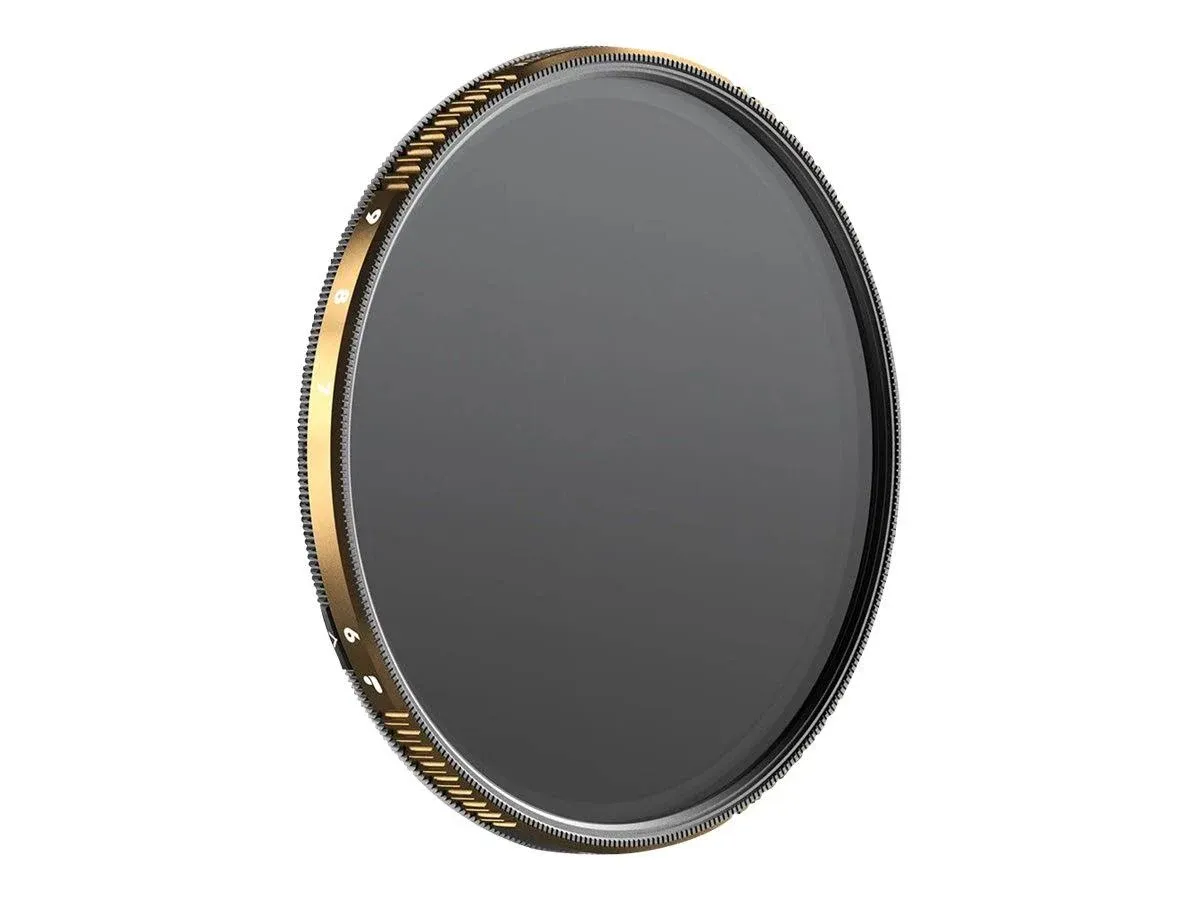 PolarPro Peter McKinnon Signature Edition II 6/9 Stop Variable ND Filter