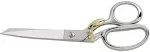 Gingher 8 in. Spring Action Scissors