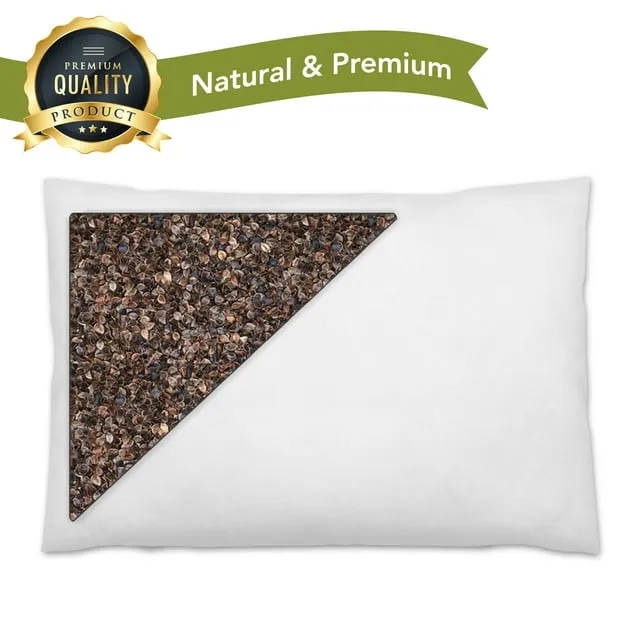 Verseo Buckwheat Pillow