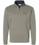 Columbia Men's Hart Mountain II Half Zip - M - Black