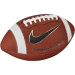 NEW Nike Tournament Composite Leather Football NFHS Official Size High School