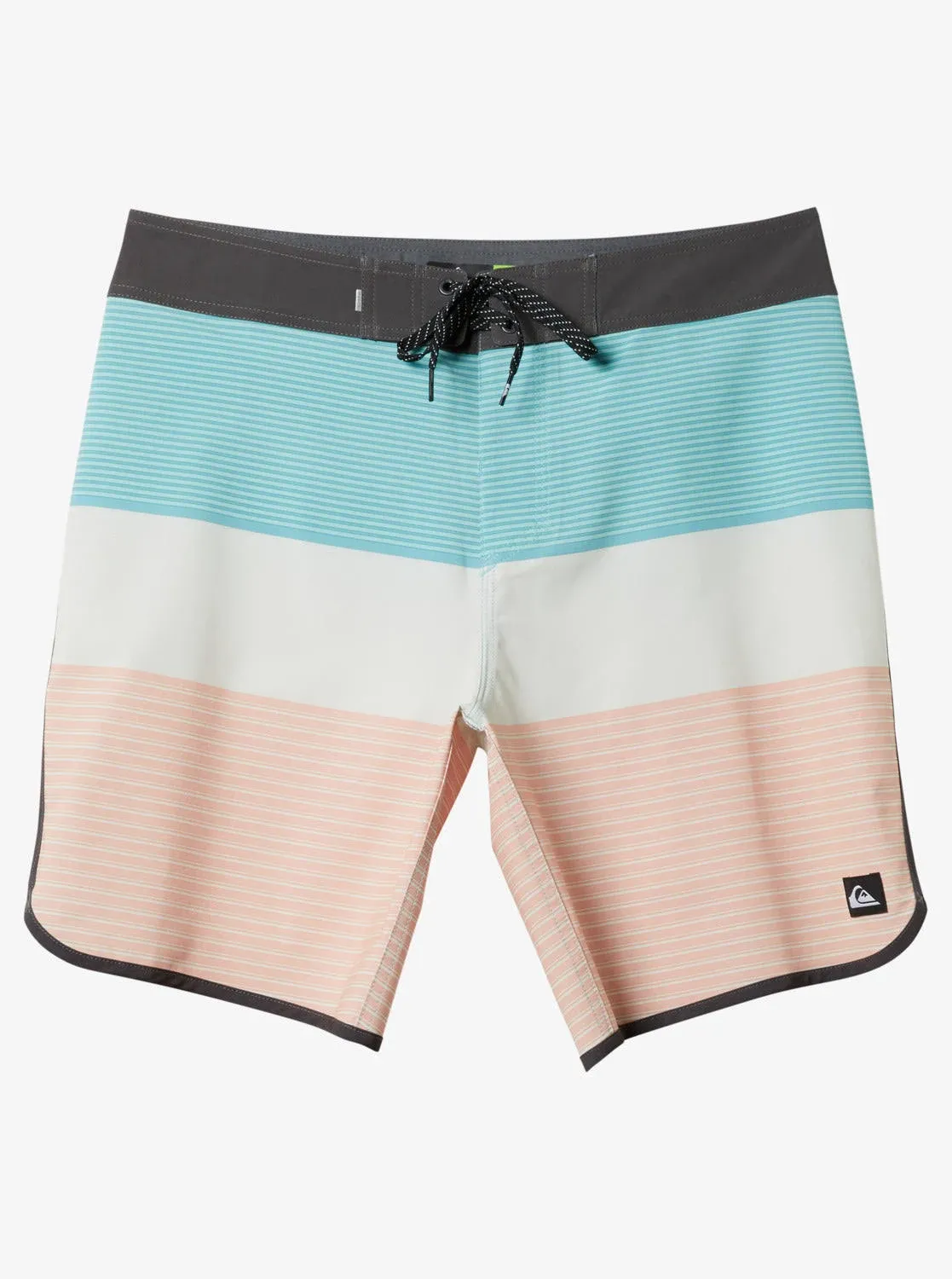 Quiksilver Men's Standard Surfsilk Tijuana 19 Boardshort Swim Trunk