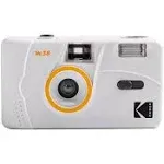 Kodak M38 35mm Film Camera with Flash All Colors