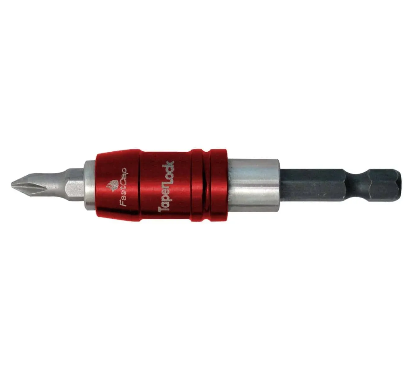 Fastcap Taper Lock Bit Holder