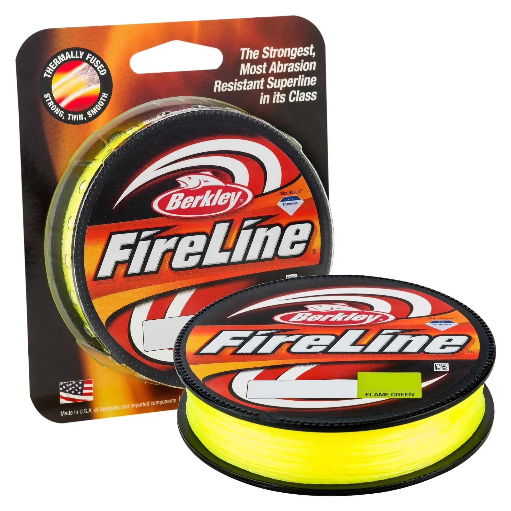 Berkley Fireline Superline Fishing Line