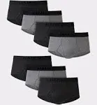 Hanes mens Ultimate Classic 7-Pack Brief