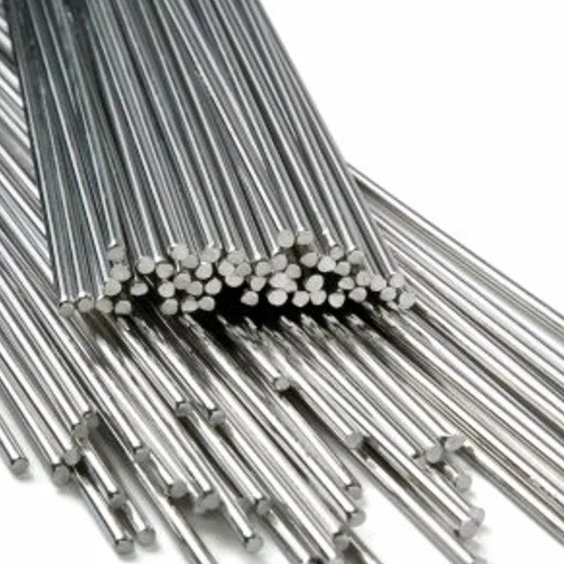 WeldingCity 5-Lb ER4043 TIG Welding Rod Aluminum 4043 3/32" (2.4mm) x 36" (914mm) | Pack of 5-Lb