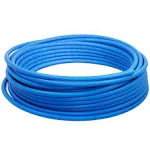 3/4 in. x 100 ft. Red Polyethylene Tubing PEX A Non-Barrier Pipe and Tubing for Potable Water