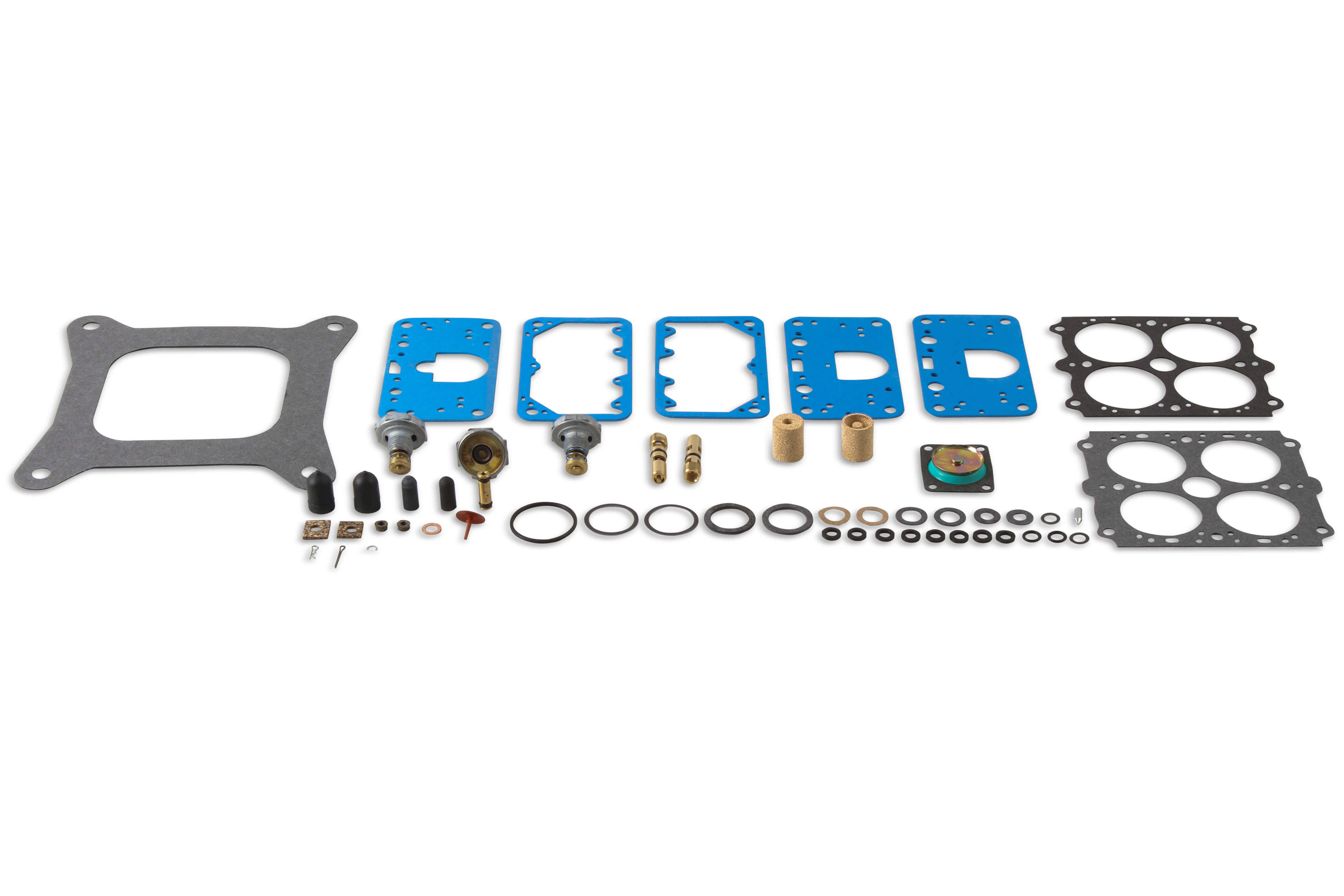 Holley 37-935 Carburetor Rebuild Renew Kit 670 / 770 CFM Street Avenger Carbs