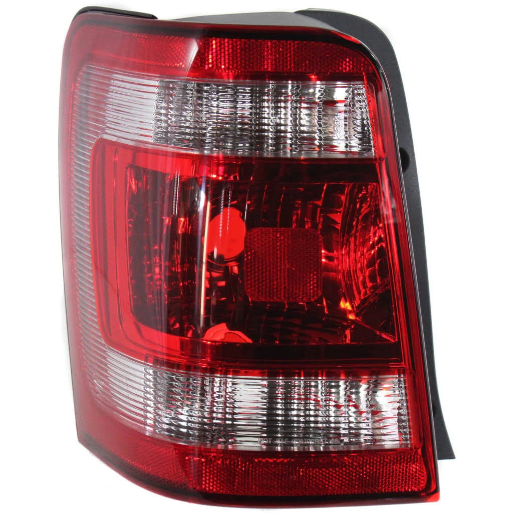 For Ford Escape/Escape Hybrid 2008 09 10 11 2012 Tail Light Assembly Unit Driver Side CAPA Certified FO2800210 | 8L8Z 13405 A