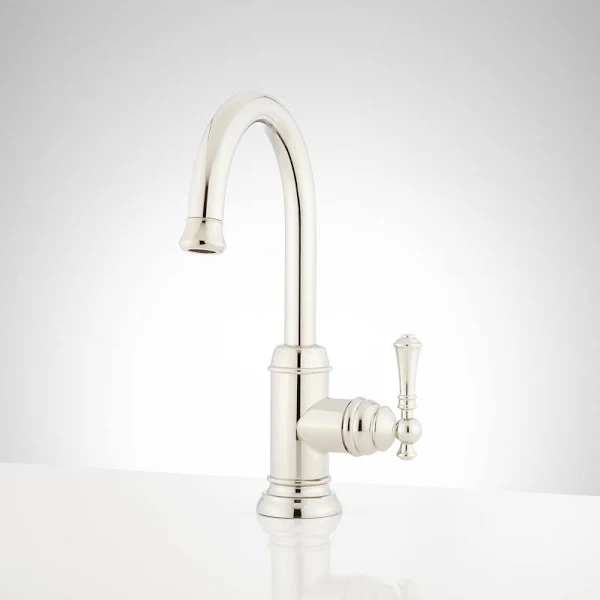 Signature Hardware Amberley Single-Hole Bar Faucet