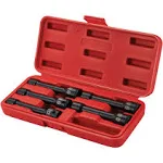 Sunex 2625 1/2" Drive Head Bolt Socket Set, 5-Piece