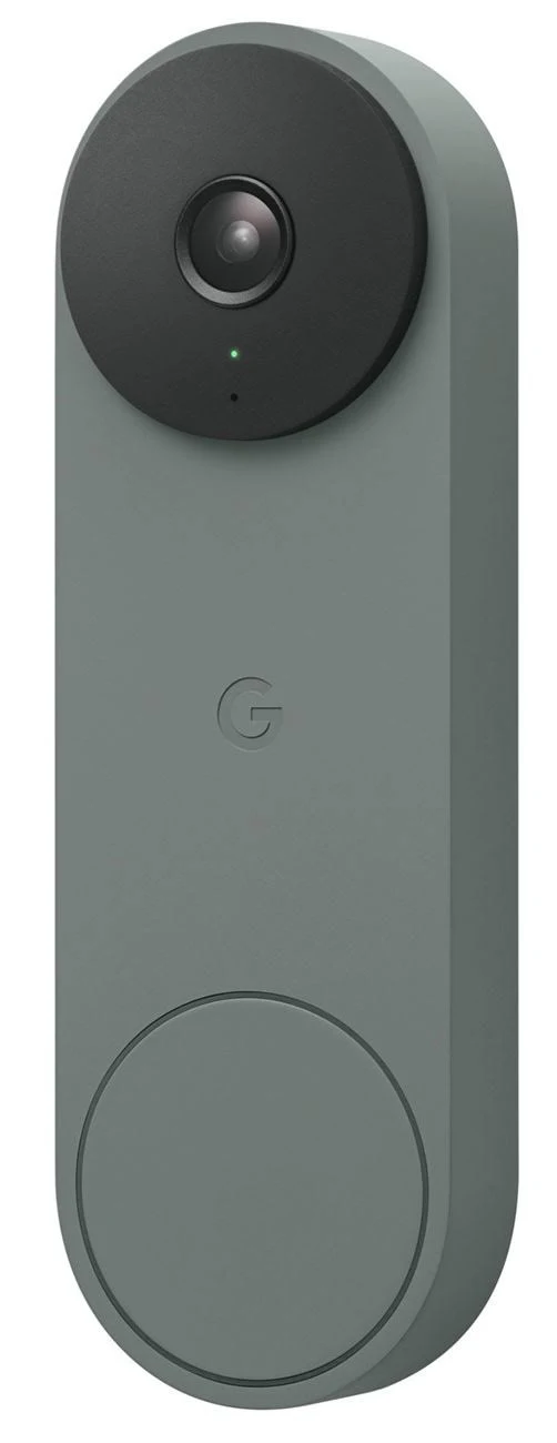 Google Nest Doorbell (Wired, Ivy)