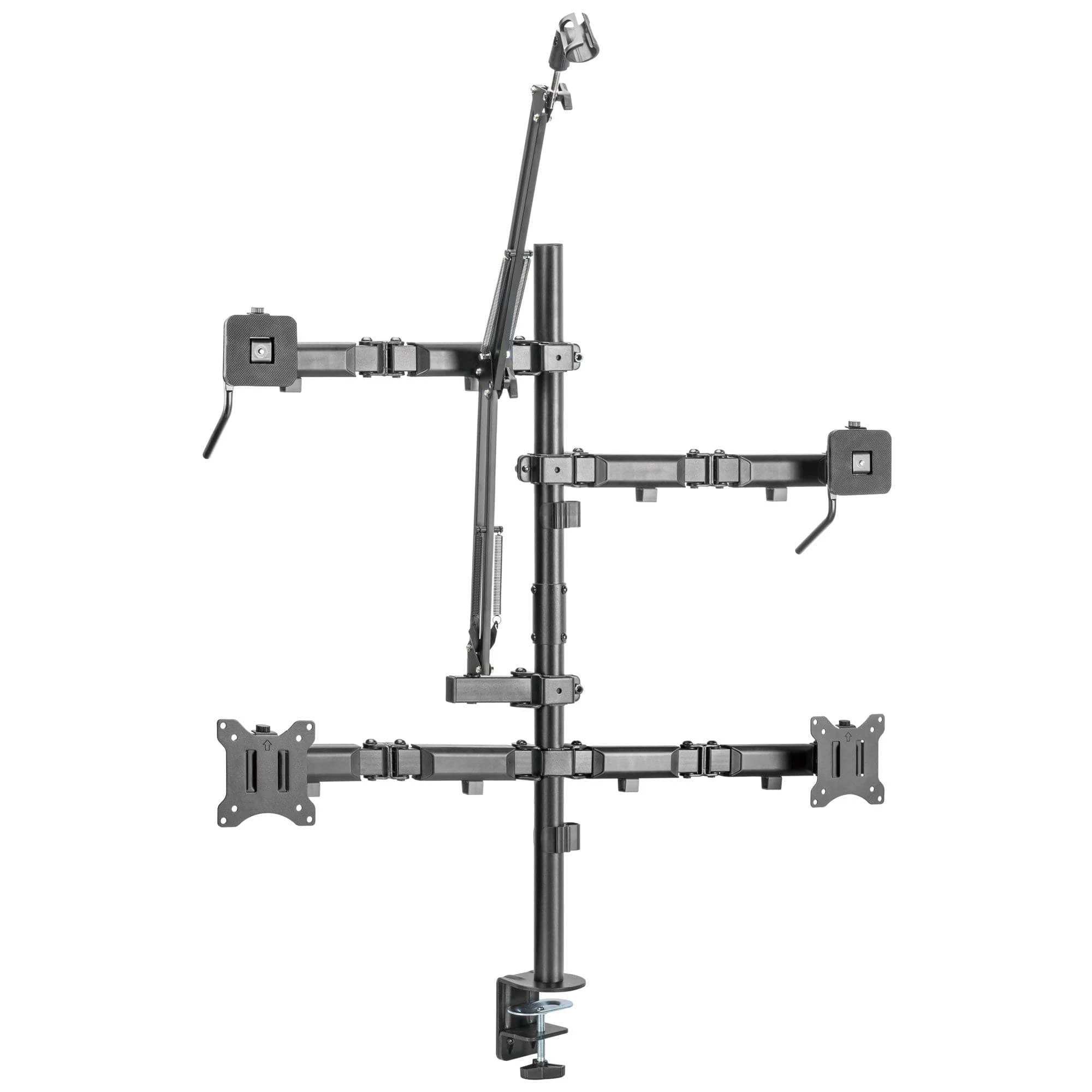 Mount-It! All-in-One Studio Camera Setup, Dual Mount