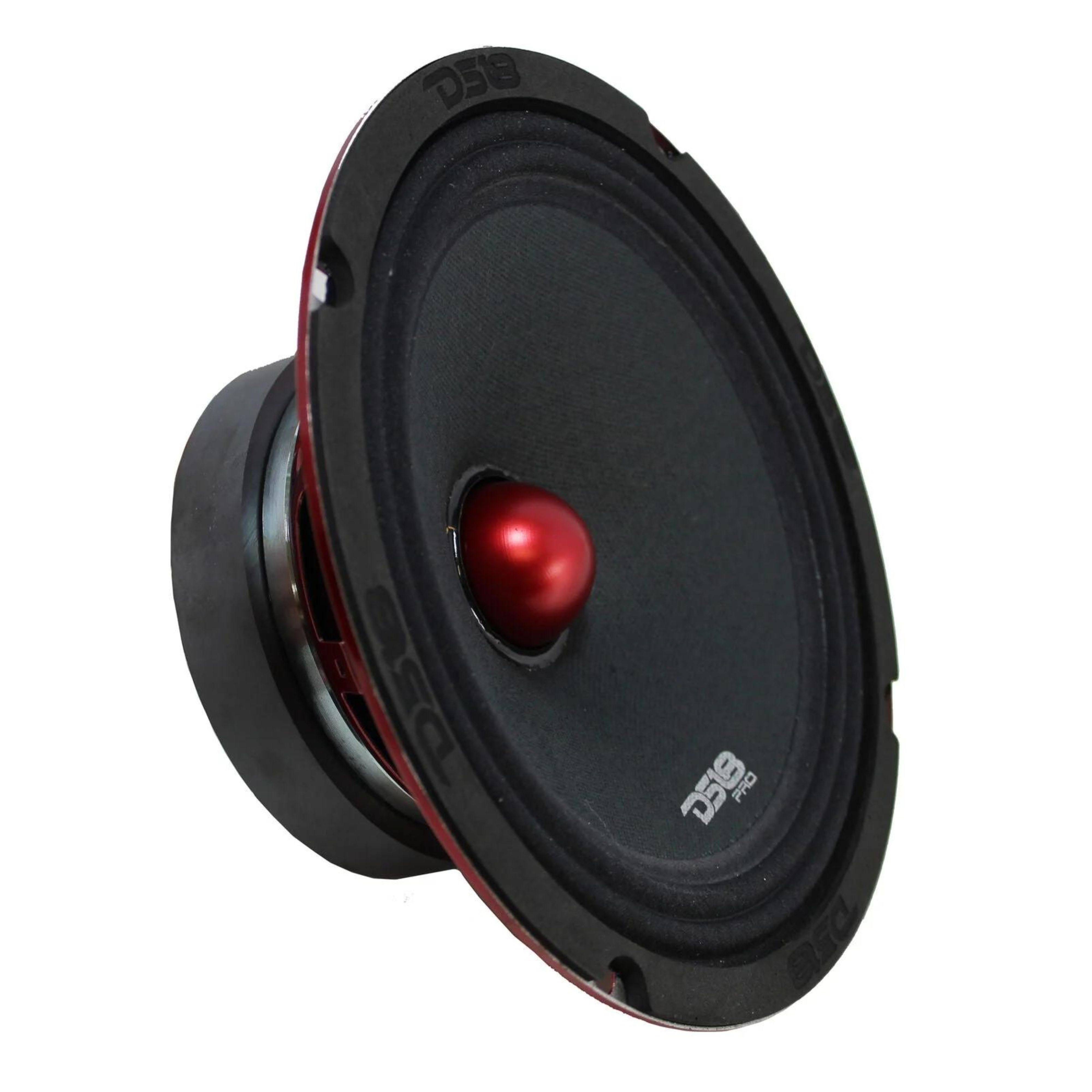 DS18 PRO-X8BM 8" Midrange Speaker