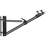 Neewer Triangle Wall Mounting Boom Arm for Photography Studio Video Strobe Light