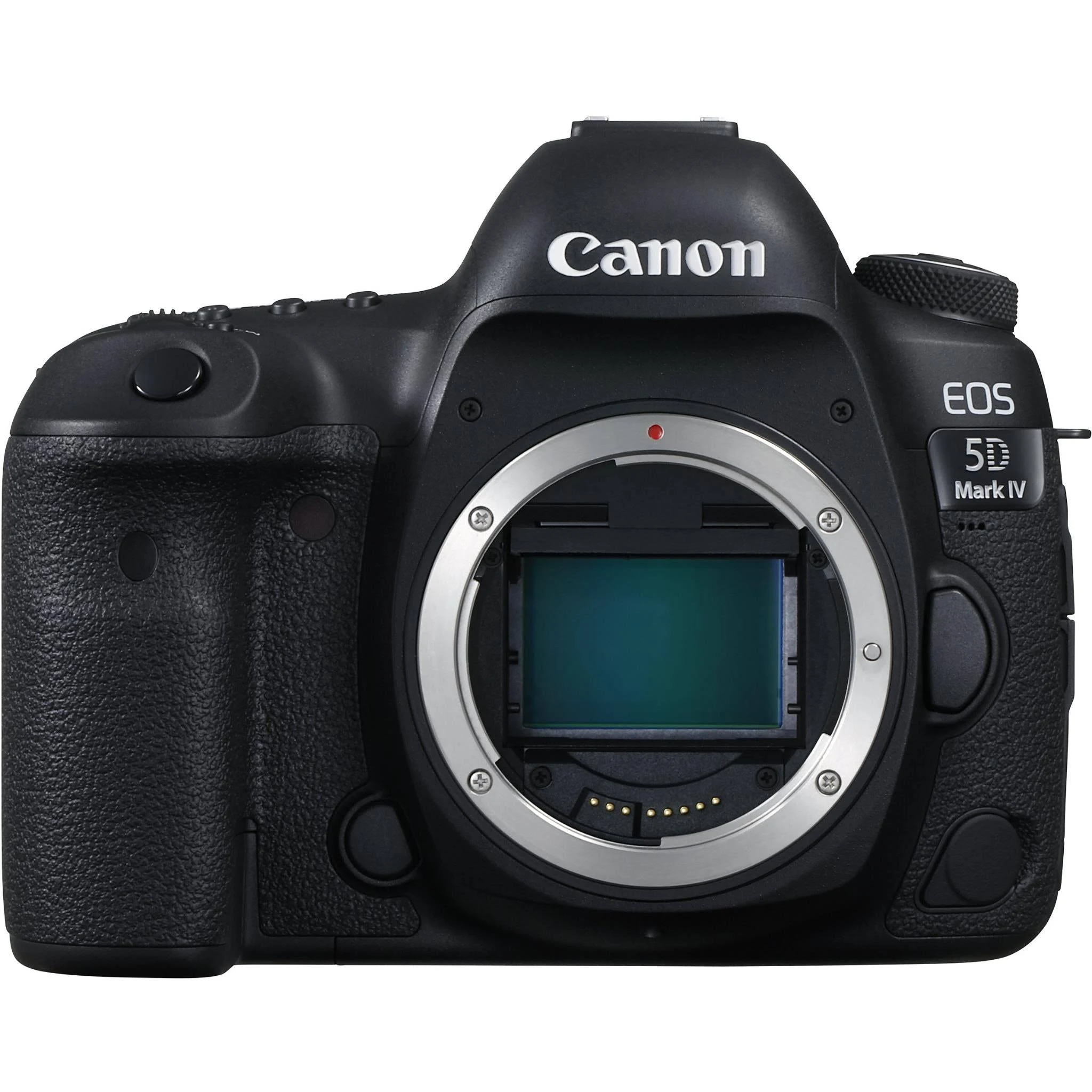 Canon - Eos 5D Mark IV DSLR Camera - Body Only