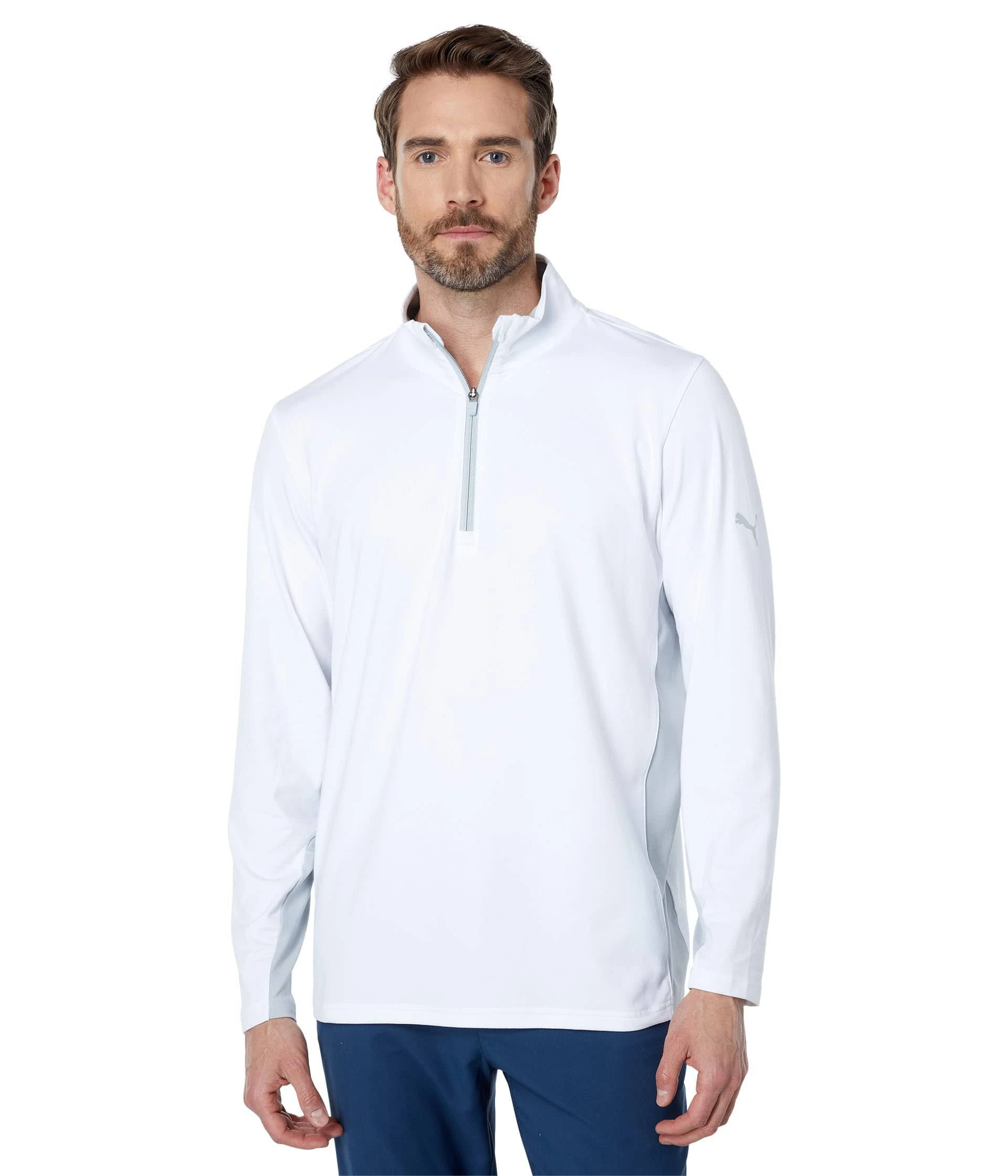 Puma Golf Men's Gamer 1/4 Zip