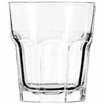 Libbey DuraTuff GIBRALTAR CLEAR 15243 12 OZ Double On The Rocks Glass NEW