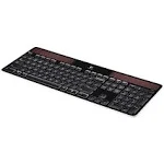 Logitech Wireless Solar K750 for Mac