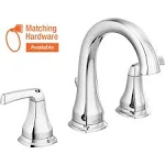 Portwood 8 in. Widespread 2-Handle Bathroom Faucet in Venetian Bronze