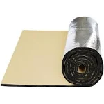 Uxcell Car Heat Insulation Sound Deadener Mat