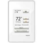 Schluter Ditra-Heat Programmable Touchscreen Thermostat