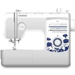 New Brother MZ53 Mechanical Sewing Machine w/ (53) Stitch Selections Free S&amp;H