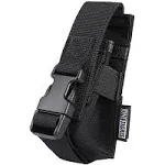 OneTigris Molle Flashlight Holster 1000D Cordura for