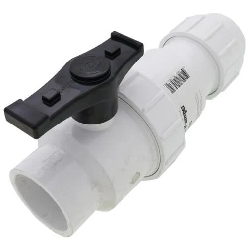 Liberty Pumps BCV200 Check / Ball Valve Combination