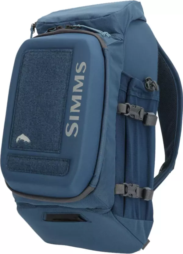 Simms - Freestone Sling Pack - Pewter