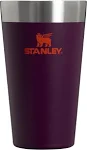 Stanley 16 oz. Adventure Stacking Pint Glass, Plum