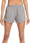 Nike Women's Tempo Running Shorts - Gunsmoke - Size S