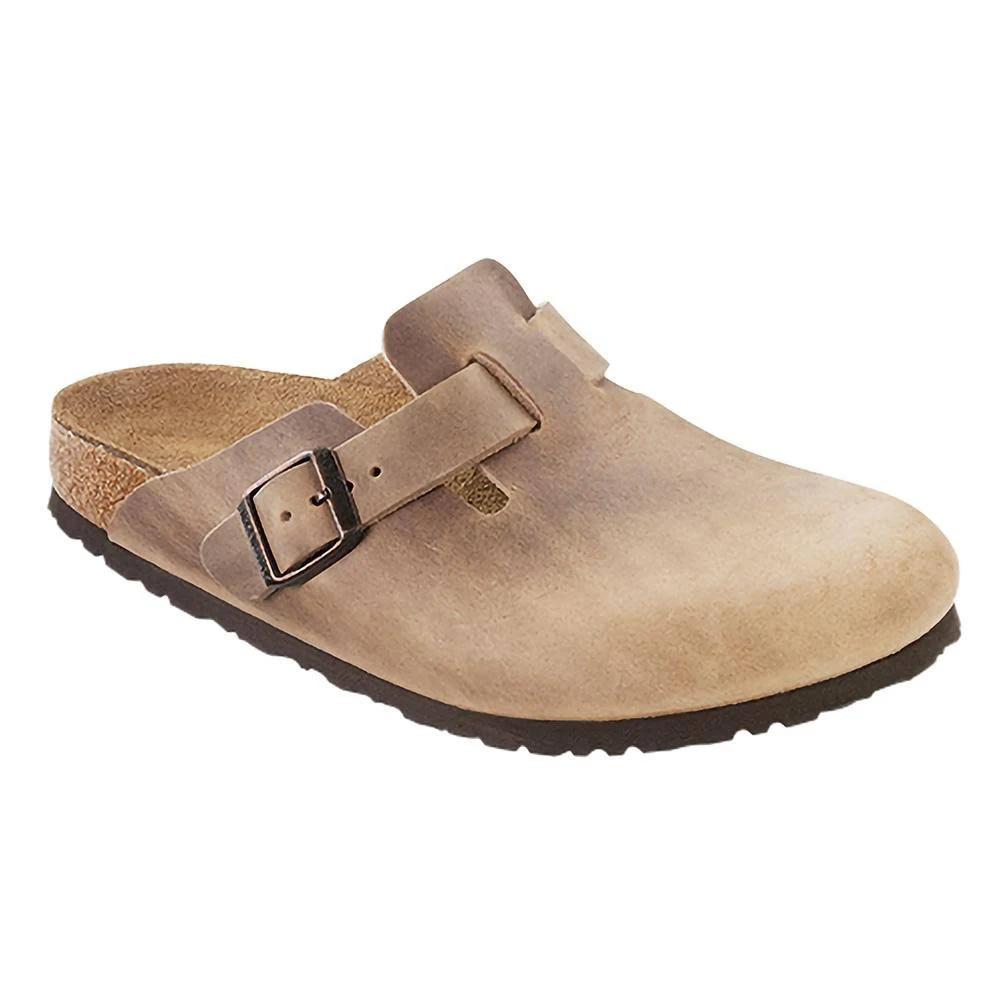 Birkenstock Men's Boston SFB Sandals