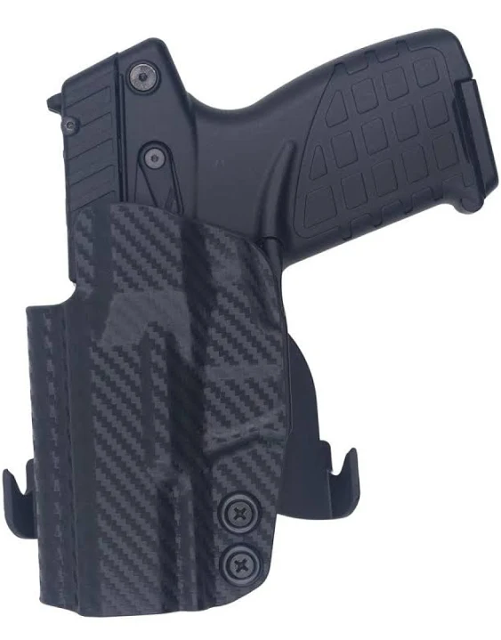 Kel-Tec P17 OWB Kydex Paddle Holster (Optic Ready)