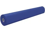 Rainbow Colored Kraft Duo-Finish Paper, 36" x 1000' Dark Blue