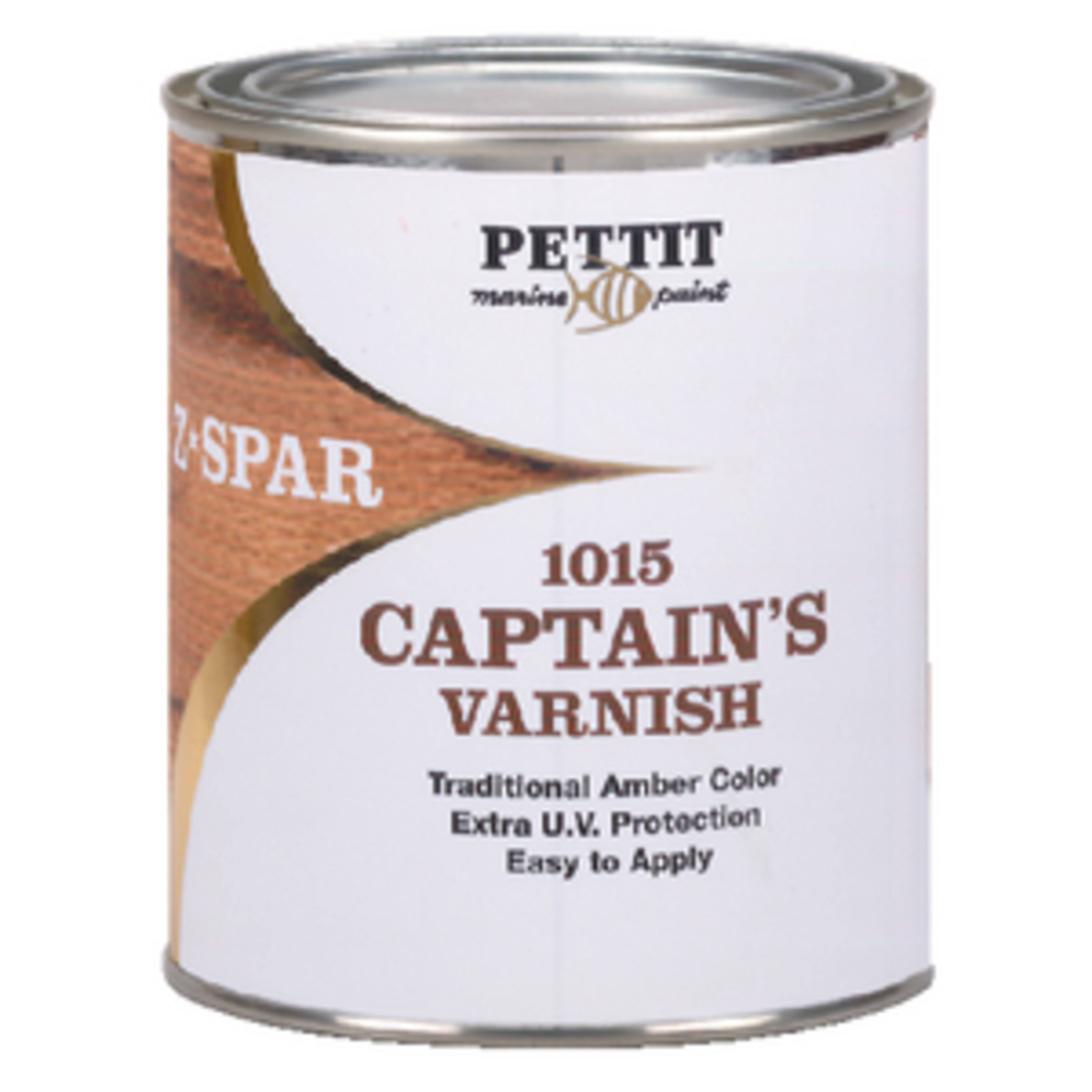 Z-Spar 1015 Captains Varnish